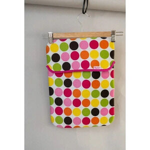 MacBeth Reversible Neoprene laptop sleeve